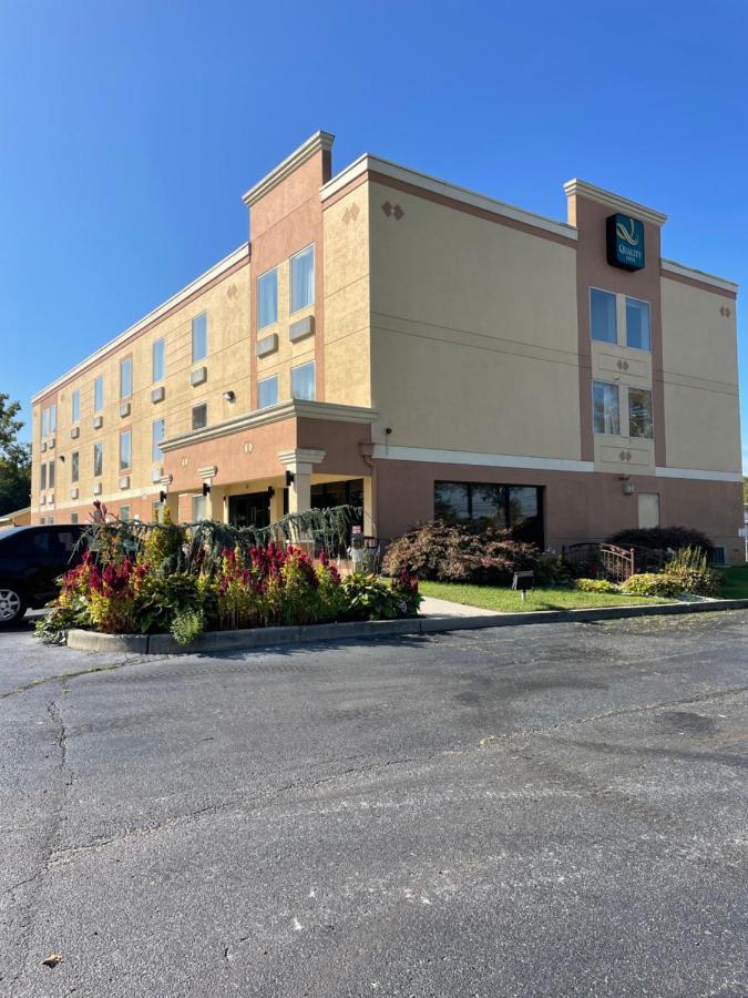Quality Inn Вайнленд Экстерьер фото