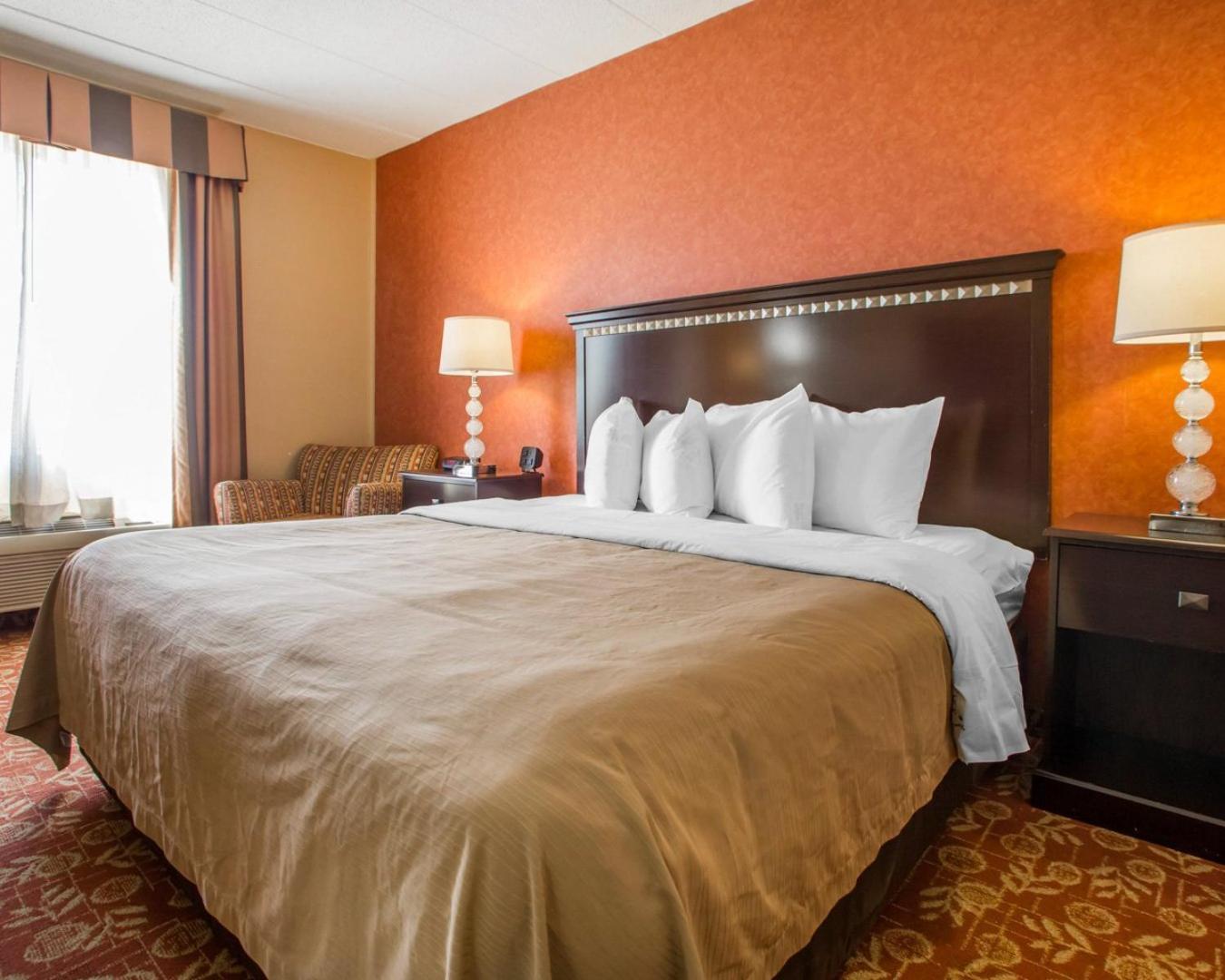 Quality Inn Вайнленд Экстерьер фото