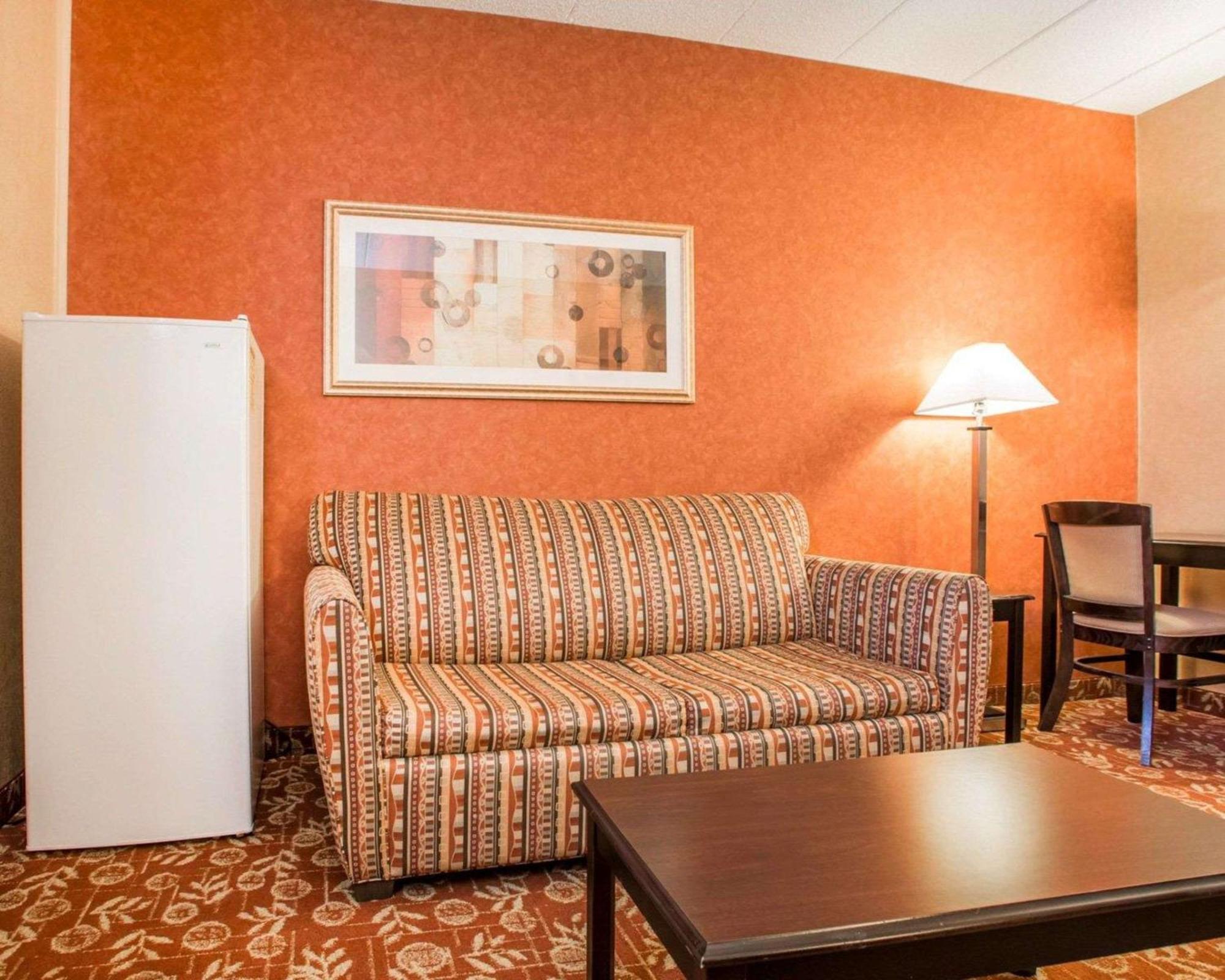 Quality Inn Вайнленд Экстерьер фото