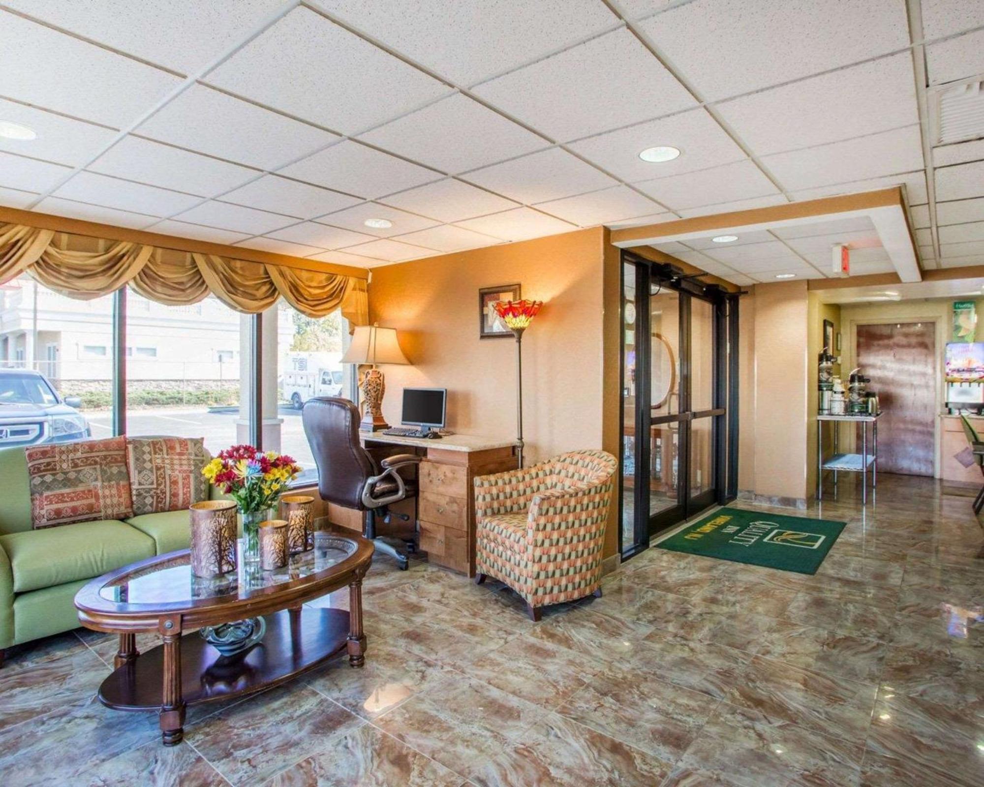 Quality Inn Вайнленд Экстерьер фото