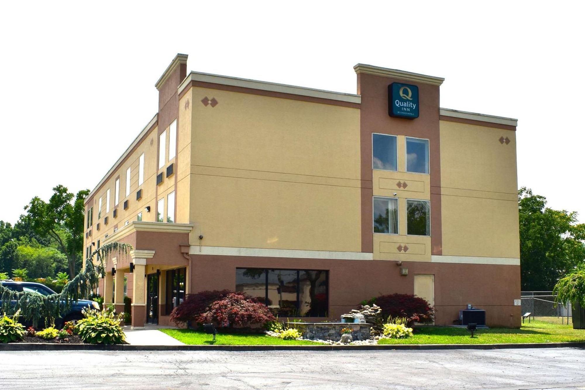 Quality Inn Вайнленд Экстерьер фото