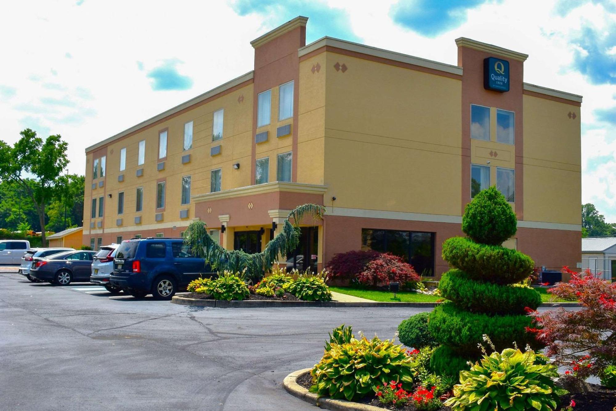 Quality Inn Вайнленд Экстерьер фото