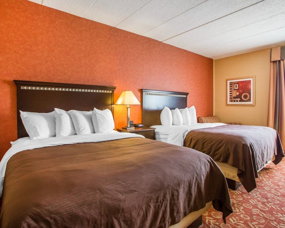 Quality Inn Вайнленд Экстерьер фото