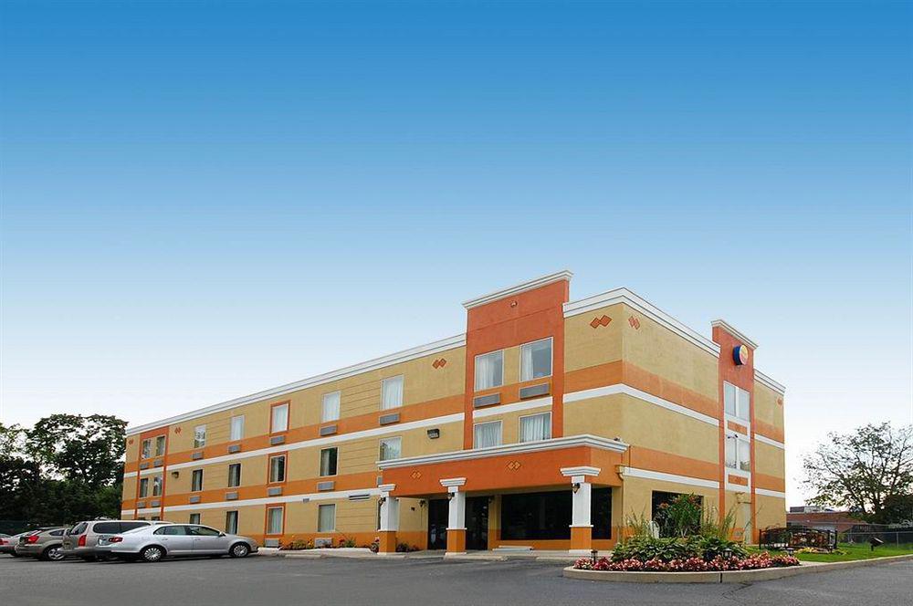 Quality Inn Вайнленд Экстерьер фото
